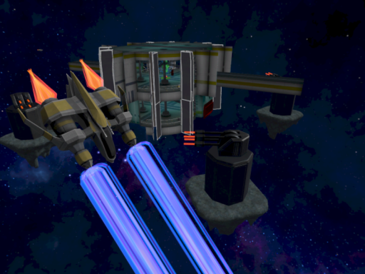Space Station Fun