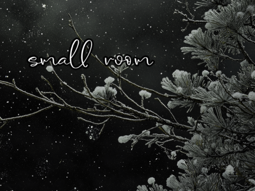 small room