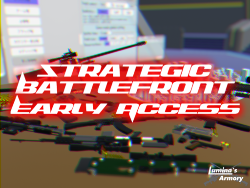 Strategic Battlefront - Early Access
