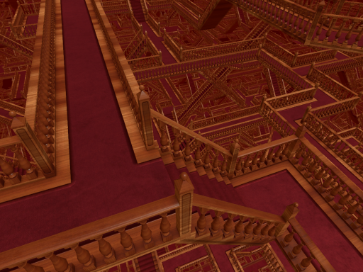 Stair Hall