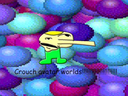 Crouchkid24's awsome avatar houseǃǃǃ