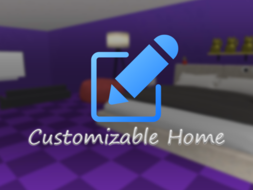 Customizable Home