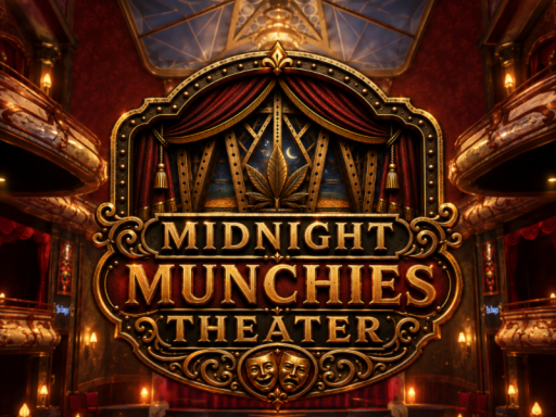 Manifesto's Midnight Munchies Theater