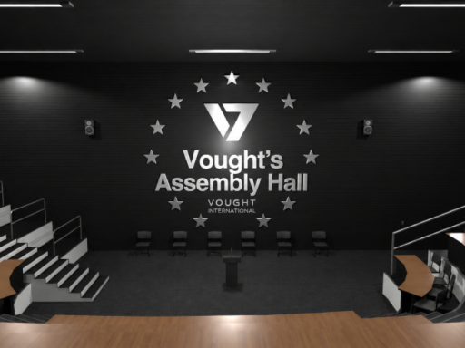 Vought's Assembly Hall （Updated）