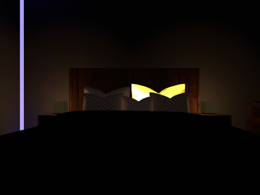 sleeping time