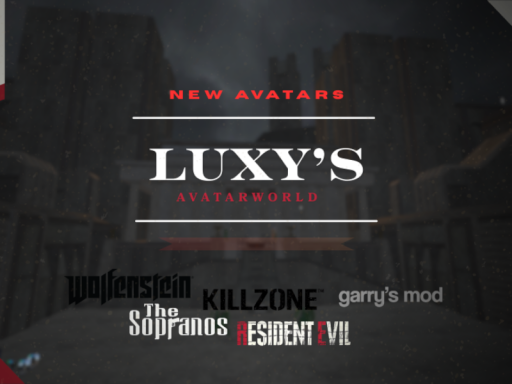 luxys Avatar world