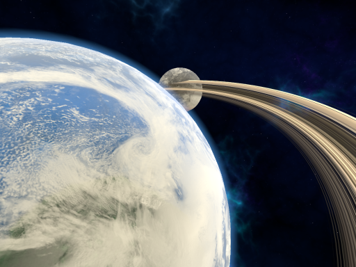 Hello Planet