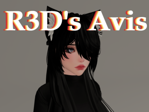 R3D's Avatar World