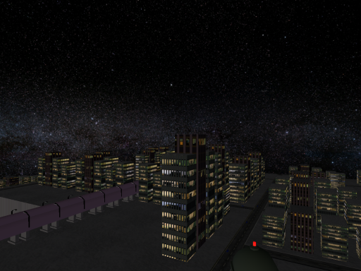 Let's Destroy City
