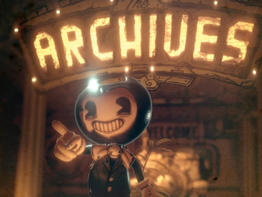 BATDR - The Archives