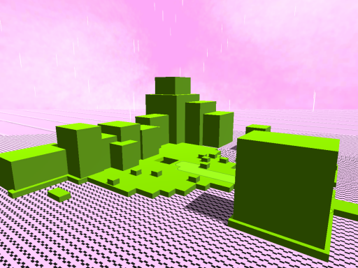 OFF - Zone 1 （WIP）