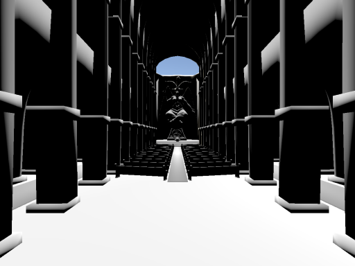 cathedral of baphomet