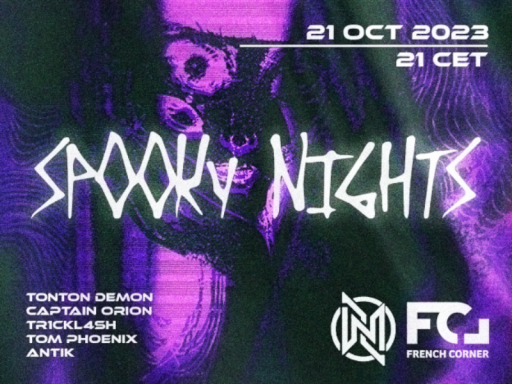 Spooky Night - FC x Nexus