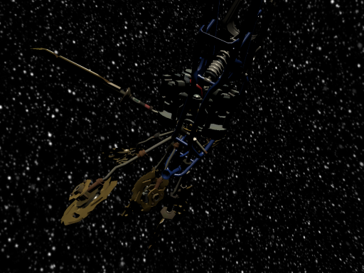 splatoon space （spoilers）