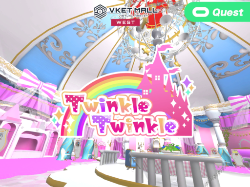 VketMall Proto Twinkle-Twinkle