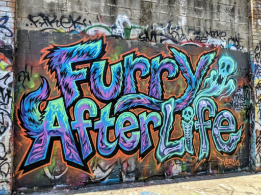 Furry AfterLife