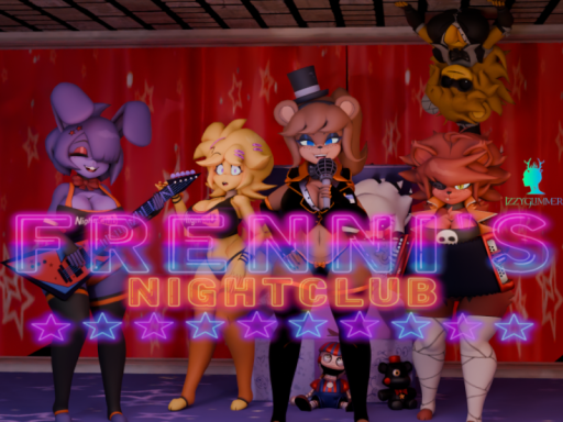 Halloween Update - Frenni's Nightclub