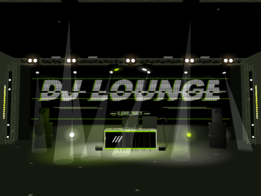 DJ Lounge ～DJソフト搭載～