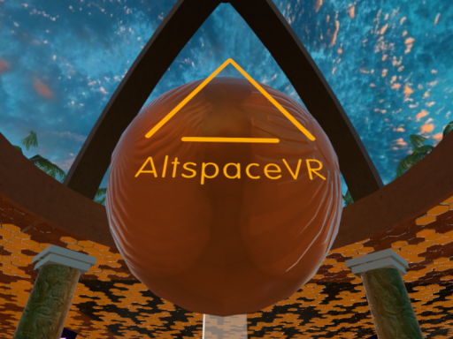 Altspace-Atessa's Arabian Nights Club