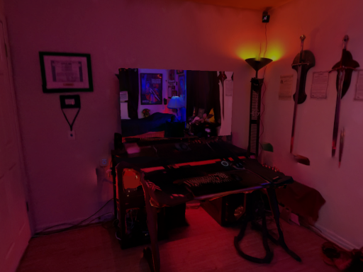 Metroidmen's House