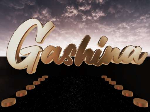 Gashina's Temporary Avatar World