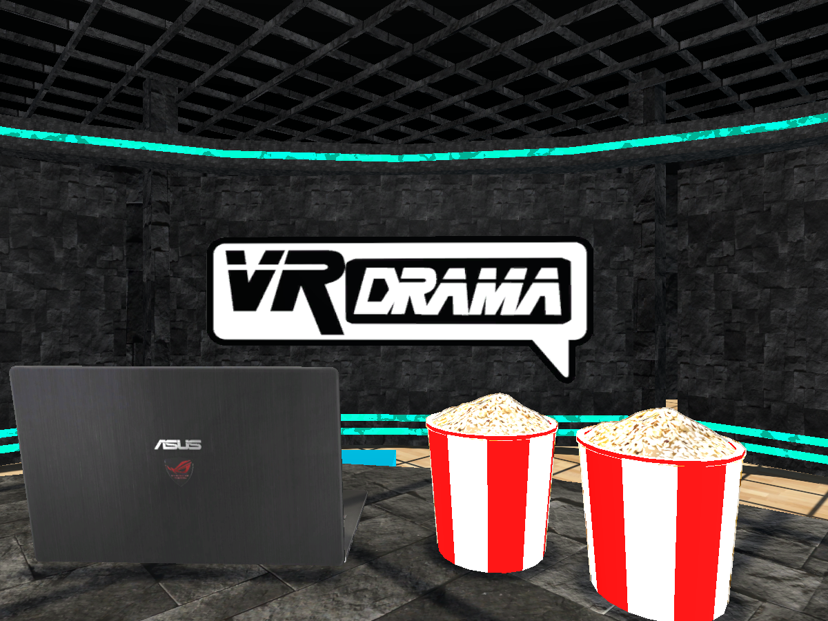 VRDC news Room