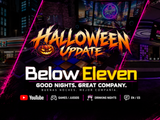 Below Eleven