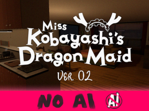 Miss Kobayashi's Dragon Maid˸ Apartment Ver․02