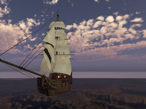 Tall Ship