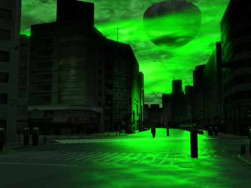 Persona 3 Dark Hour Theatre