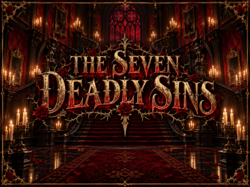 The Seven Deadly Sins