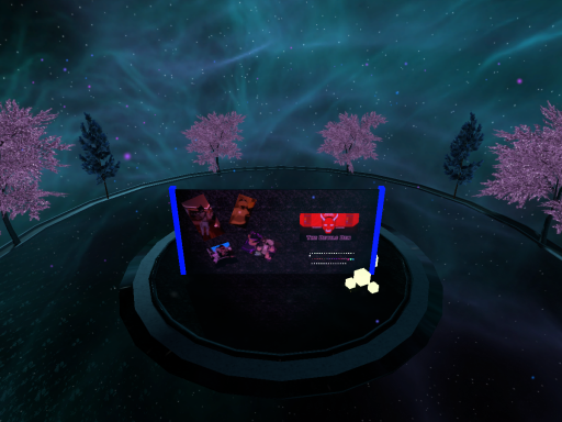 Hades Den˸ Stargazing
