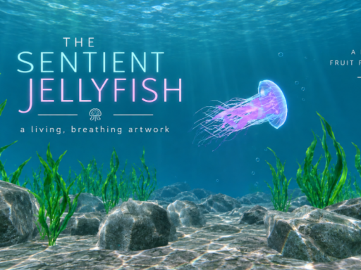 The Sentient Jellyfish