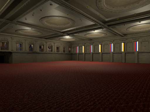 Russian Empire Homeworld