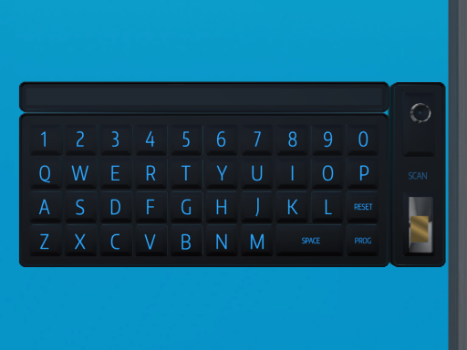 Fionna's CyanTrigger Keypads