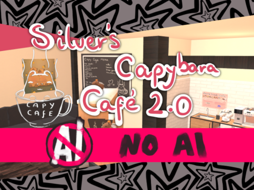 Silver's Capybara Cafe 2․0