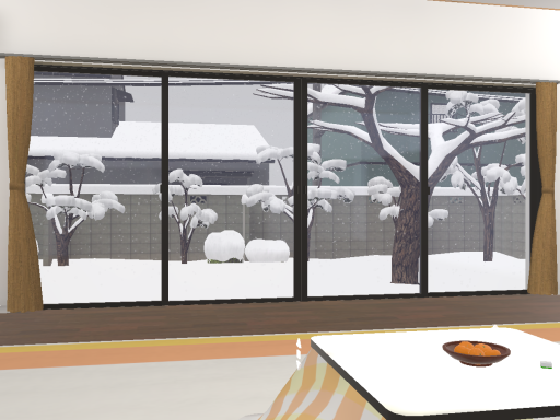 A Snowy Day
