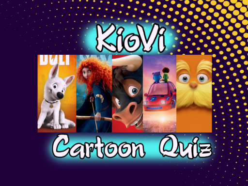 KioVi Cartoon Quiz