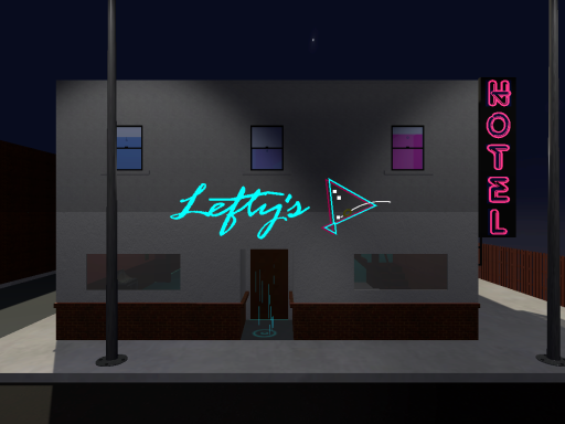 Land of the Lounge Lizards