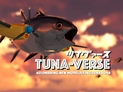TUNA-VERSE（ツナヴァース）