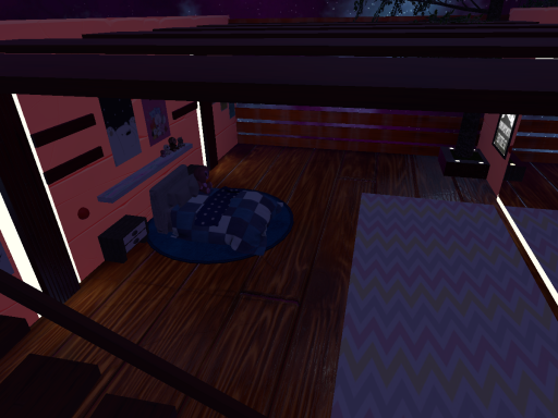 Moon Slumber Party