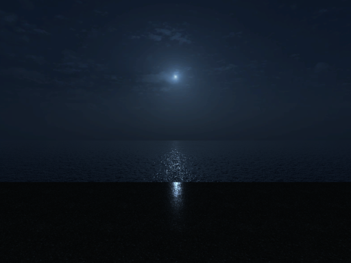 Night Sky Platform