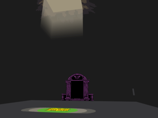 Fallen Down Tiny