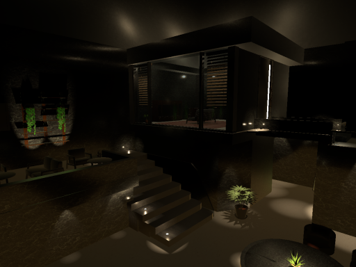 Black Basement