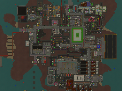 The Tether （SS13）（WIP）