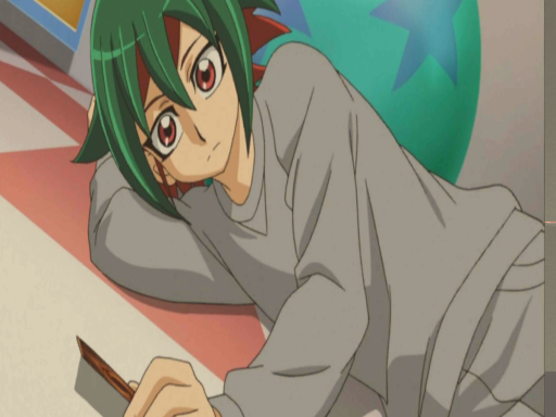 Yuya Sakakis room
