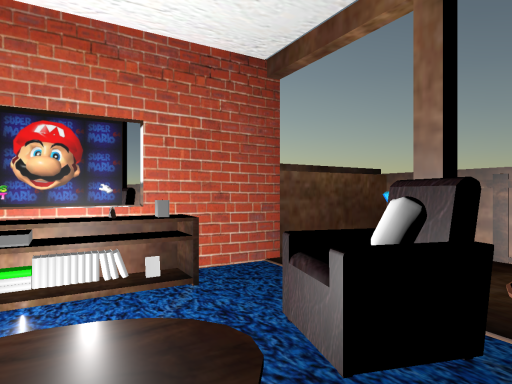 BigBabyJake's Living Room