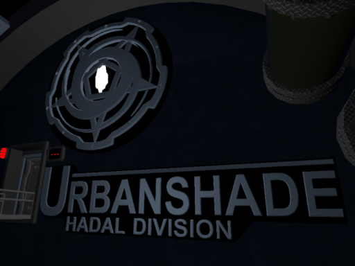 Old Hadal Blacksite - Pressure