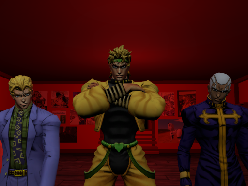 Club JJBA