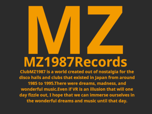 StudioMZ1987